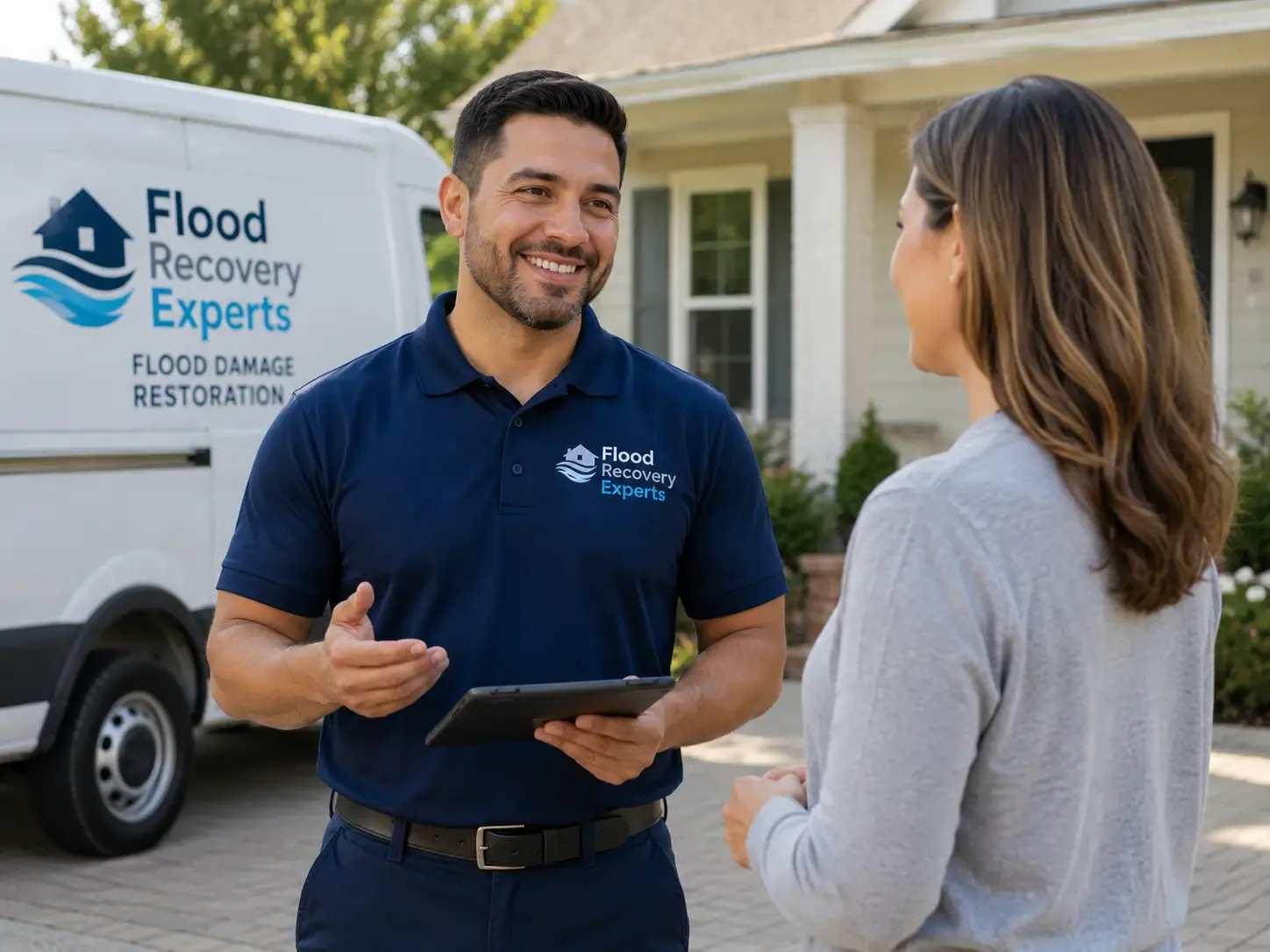 Flood Damage Cleanup Port Clinton, OH FAQs